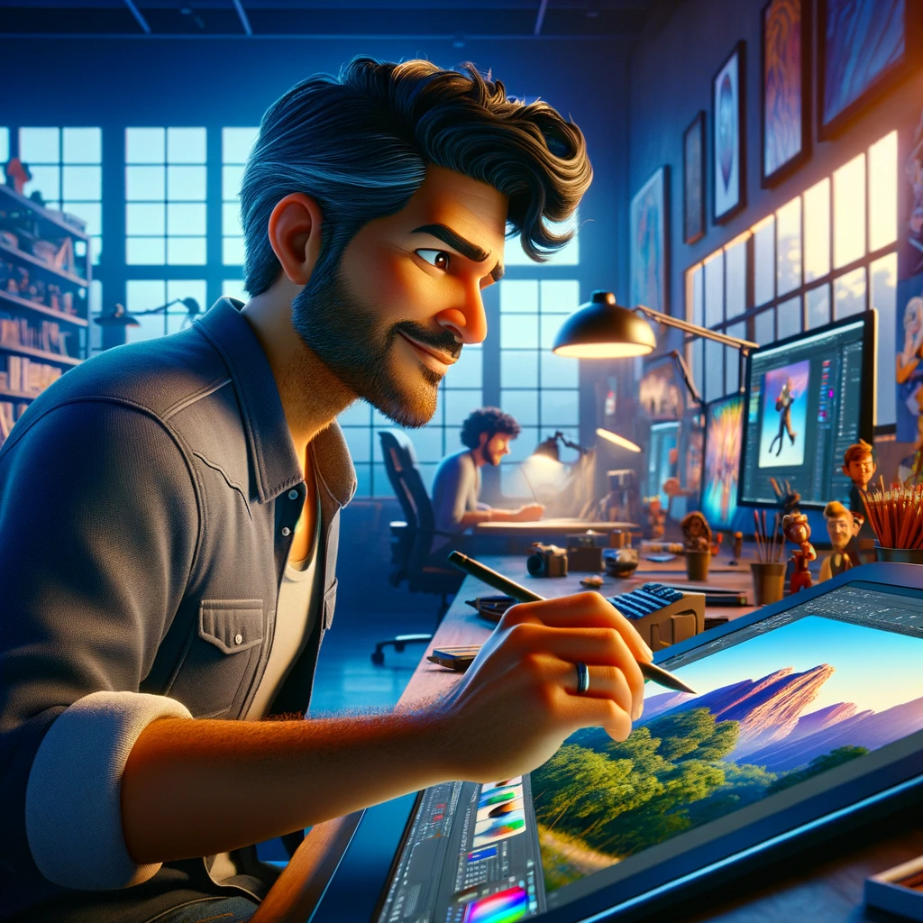 AI Art - Shaping the Future of Graphic Design